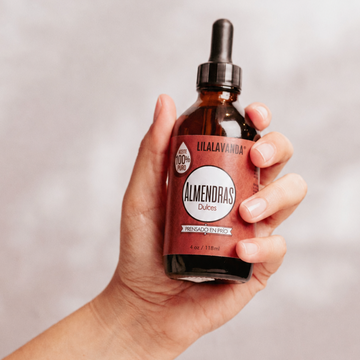 Aceite de Almendras: propiedades, beneficios y cómo lo uso en mi rutina