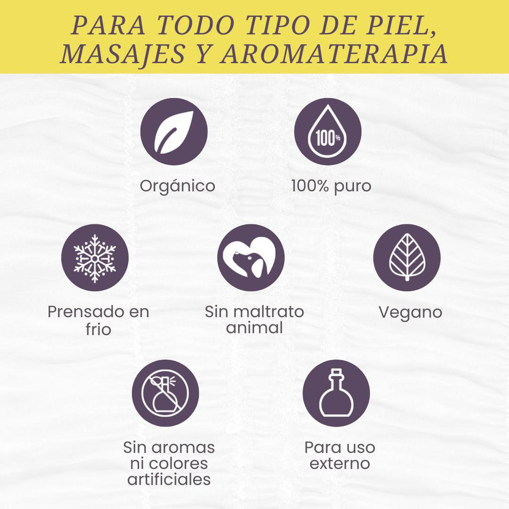 Aceite de Árnica - LilaLavanda