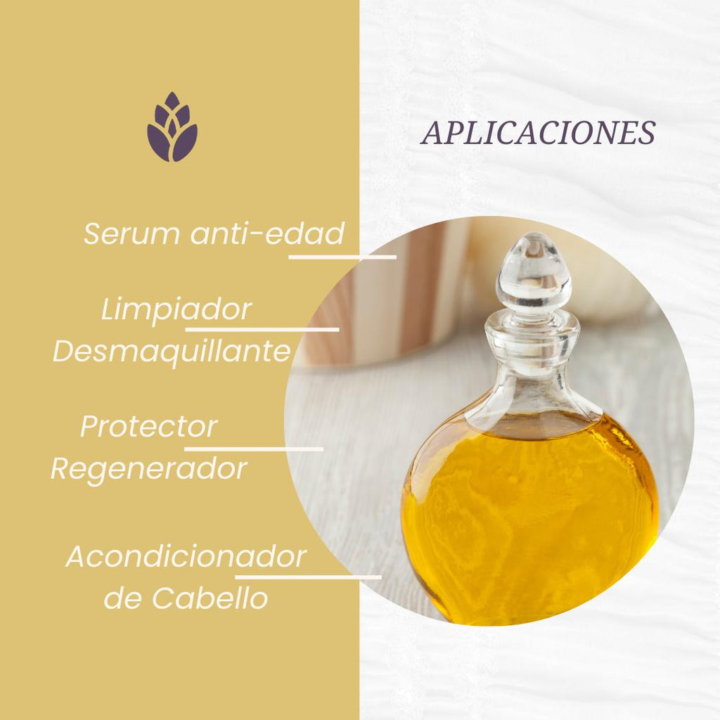 Aceite de Jojoba - LilaLavanda