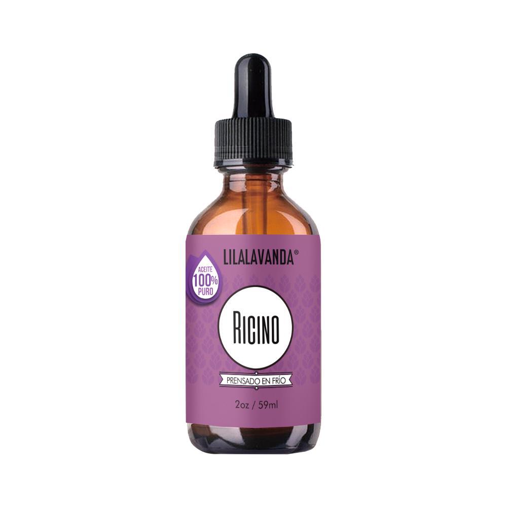 Aceite de Ricino - LilaLavanda