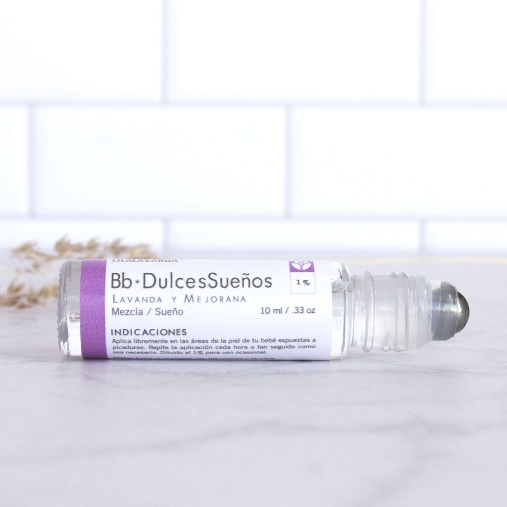 Bb*DulcesSueños - Sueño Reparador - LilaLavanda
