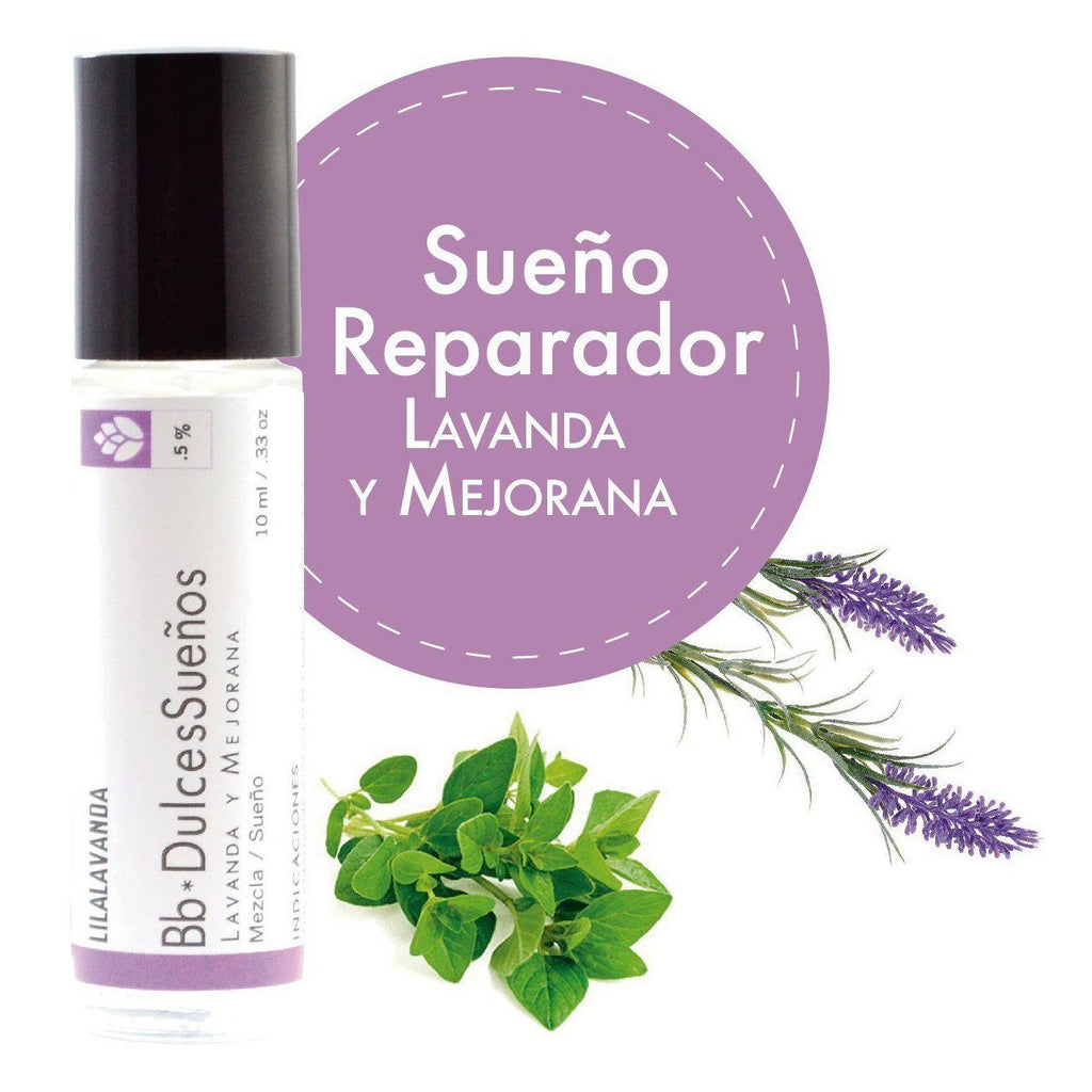 Bb*DulcesSueños - Sueño Reparador - LilaLavanda