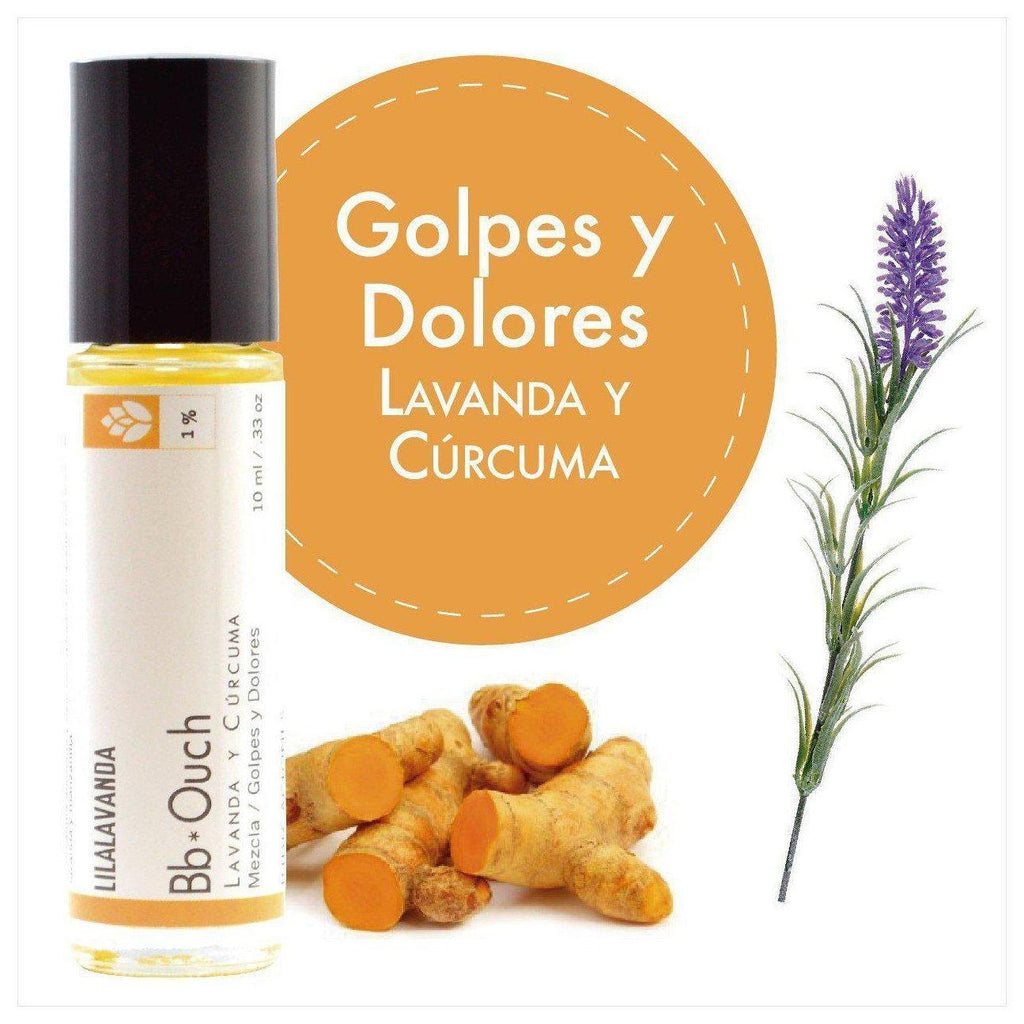 Bb*Ouch - Golpes - LilaLavanda