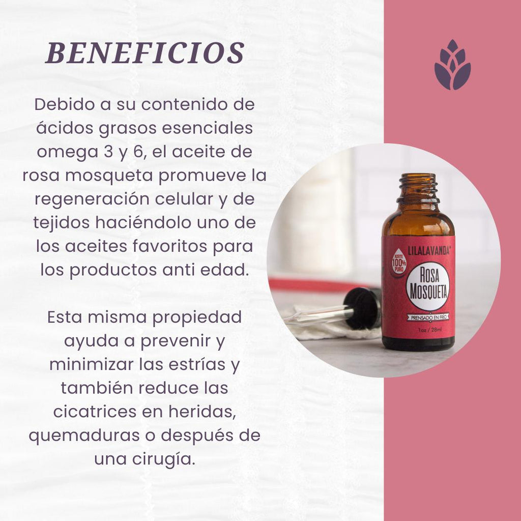 Kit de Aceites Faciales - LilaLavanda