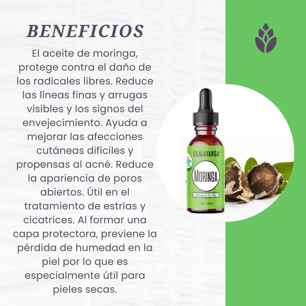 Kit de Aceites Faciales - LilaLavanda