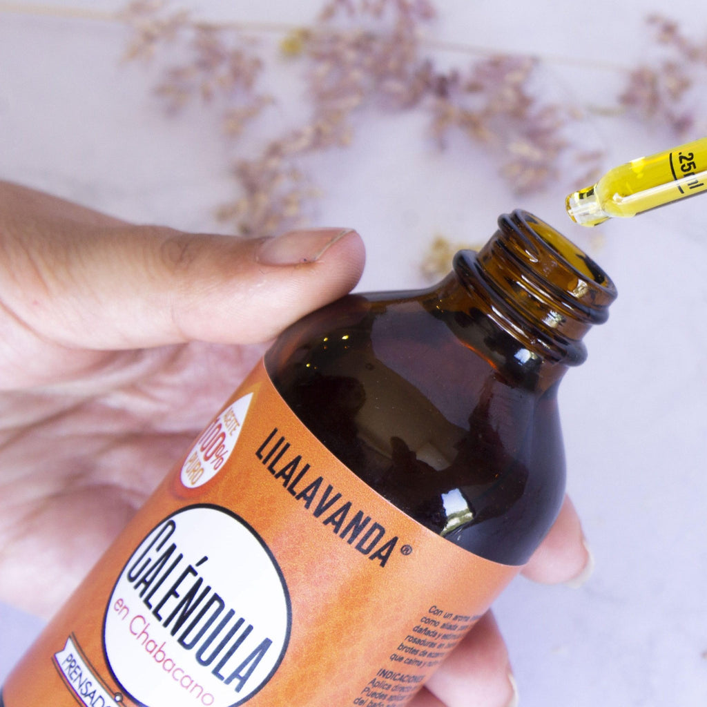 Kit de Aceites Macerados - LilaLavanda