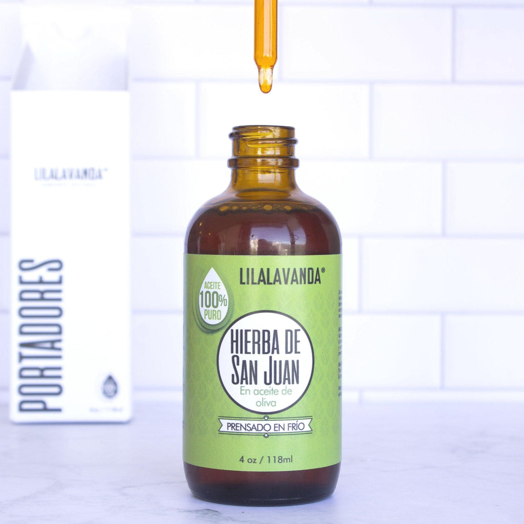 Kit de Aceites Macerados - LilaLavanda