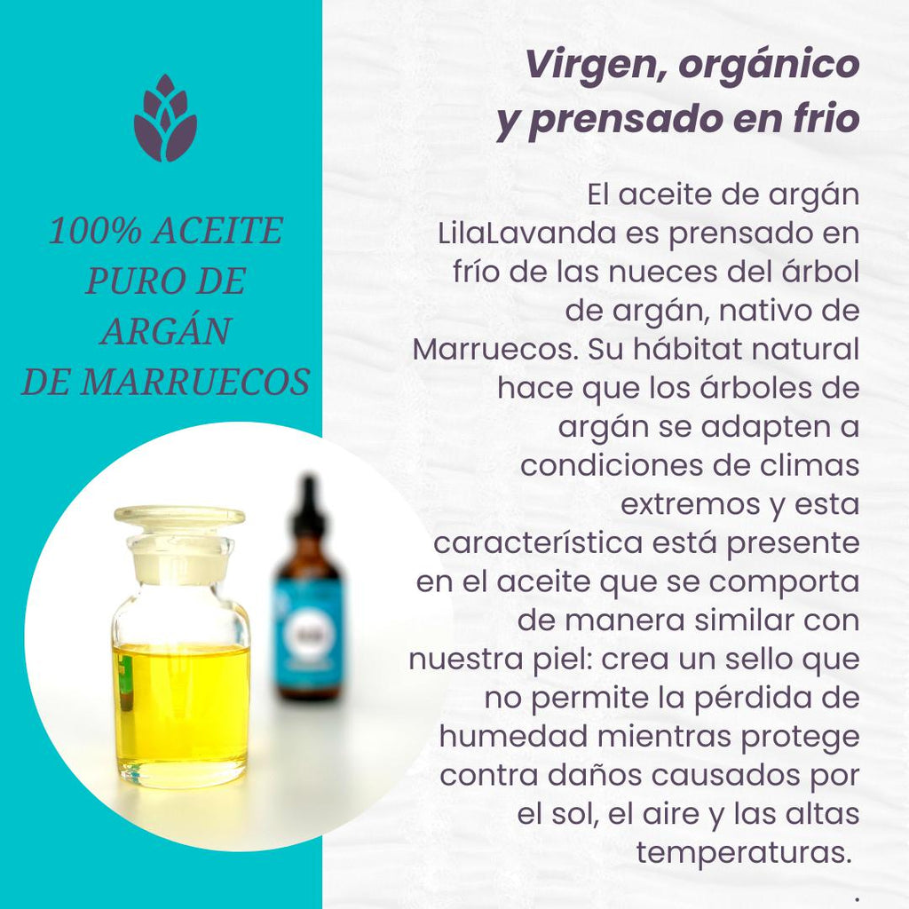 Kit de Aceites para Cabello - LilaLavanda