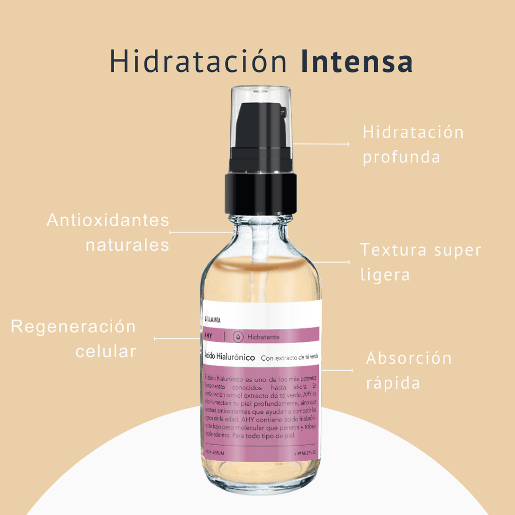 Kit Sueros Antioxidantes - LilaLavanda