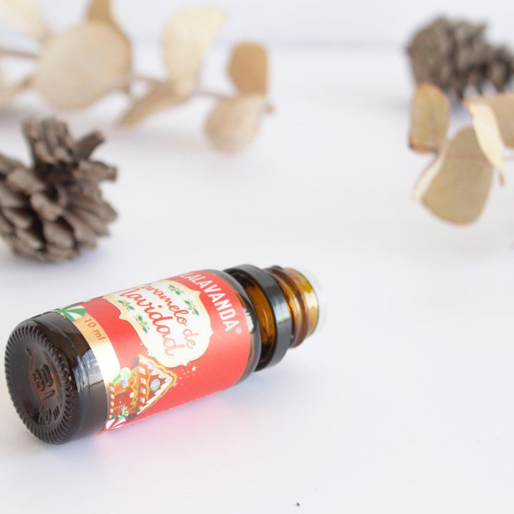 Sinergia Caramelo de Navidad - LilaLavanda