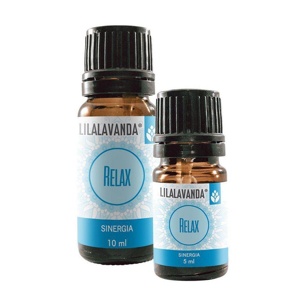 Sinergia Relax - LilaLavanda