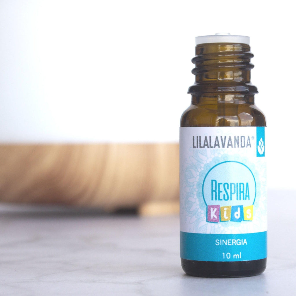 Sinergia Respira Kids - LilaLavanda