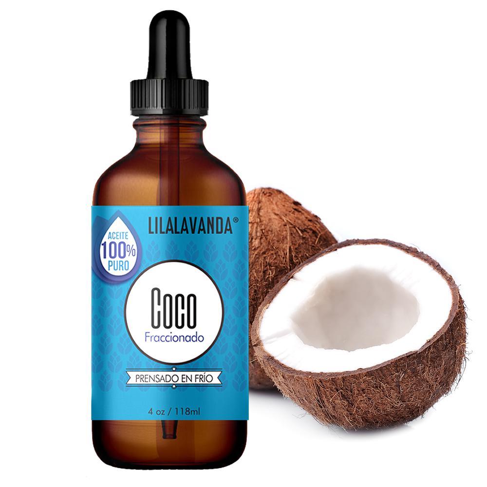 Aceite de Coco - Fraccionado-LilaLavanda